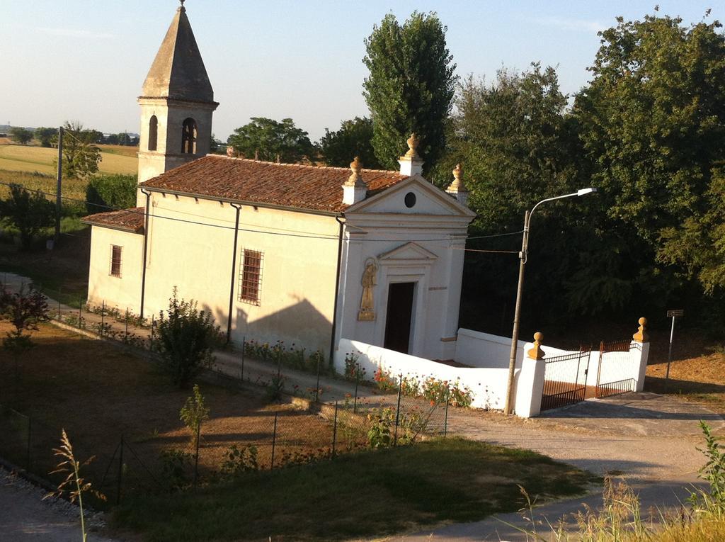 I Quarti Villa Guarda Veneta Exterior photo