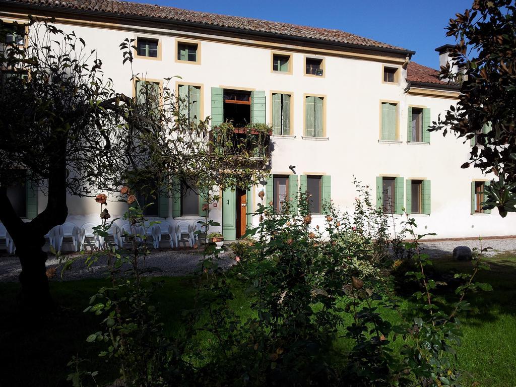 I Quarti Villa Guarda Veneta Exterior photo