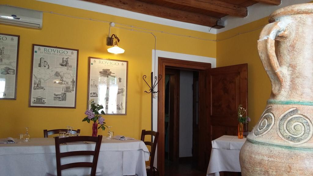 I Quarti Villa Guarda Veneta Exterior photo